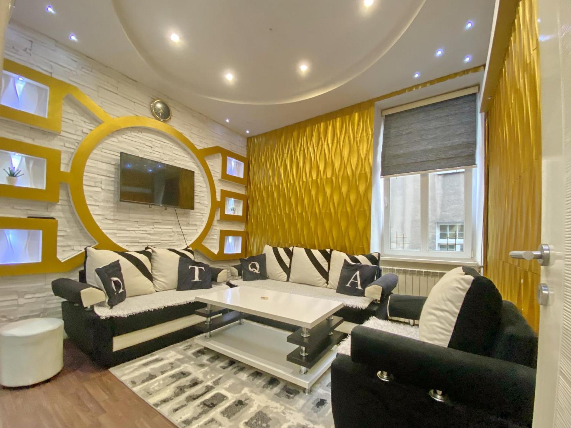 Sarajevo Charm Apartments Esterno foto